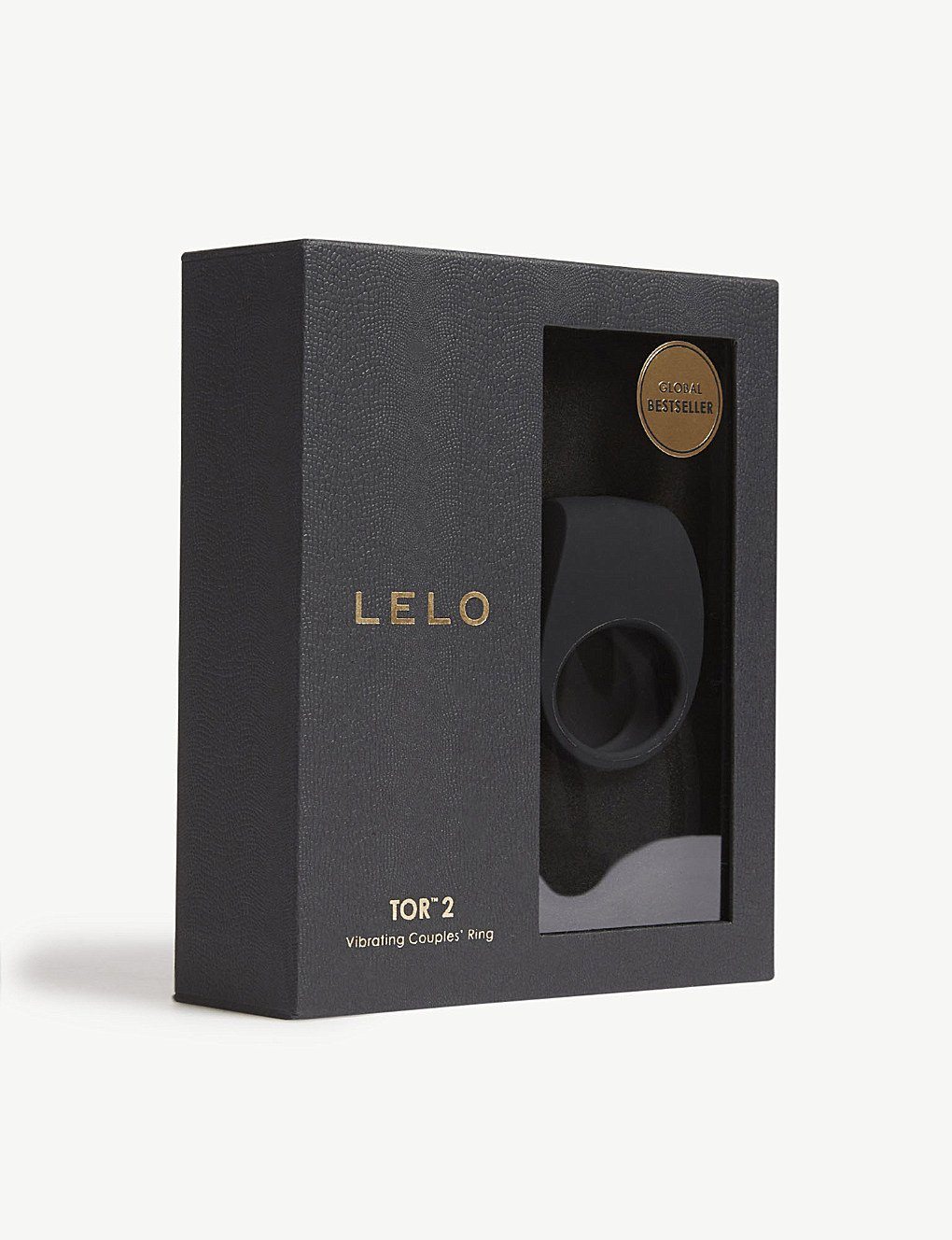 Lelo Tor 2 Vibrating Cock Ring