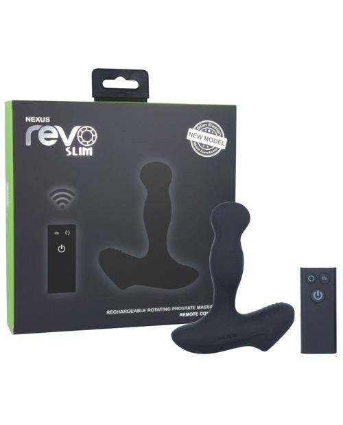 Nexus Revo Slim Rotating Prostate Massager