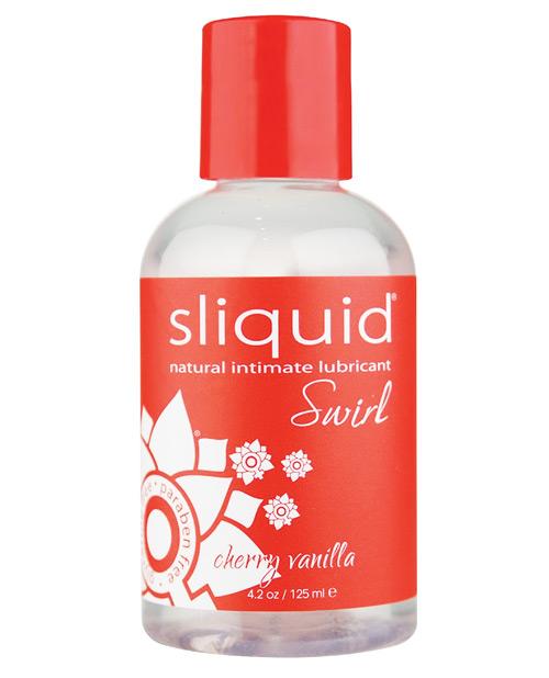 Sliquid Naturals Swirl Flavored Lube 4.2 oz