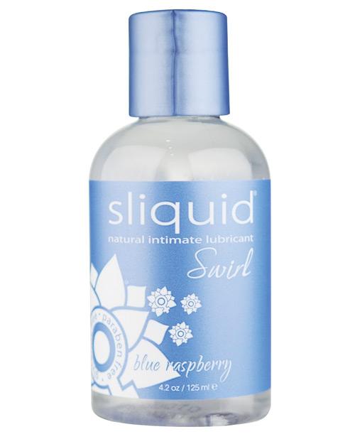 Sliquid Naturals Swirl Flavored Lube 4.2 oz