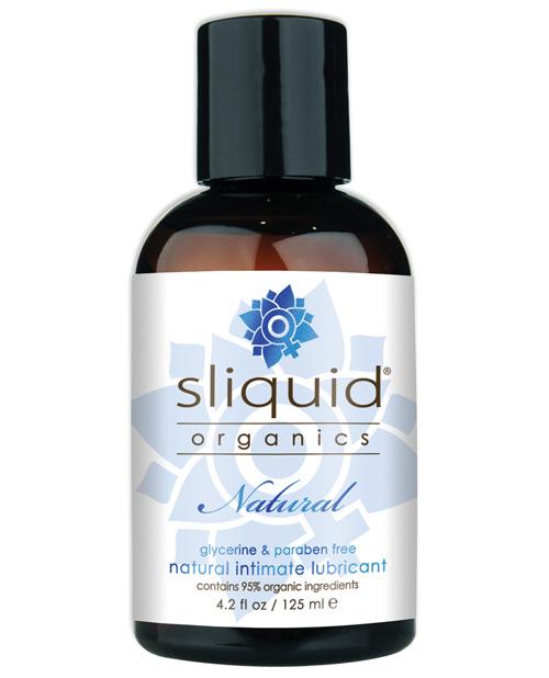 Sliquid Organics Natural Lube