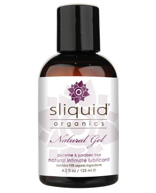 Sliquid Organics Natural Lube Gel
