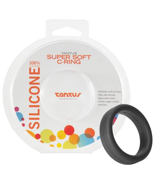 Tantus Super Soft C-Ring