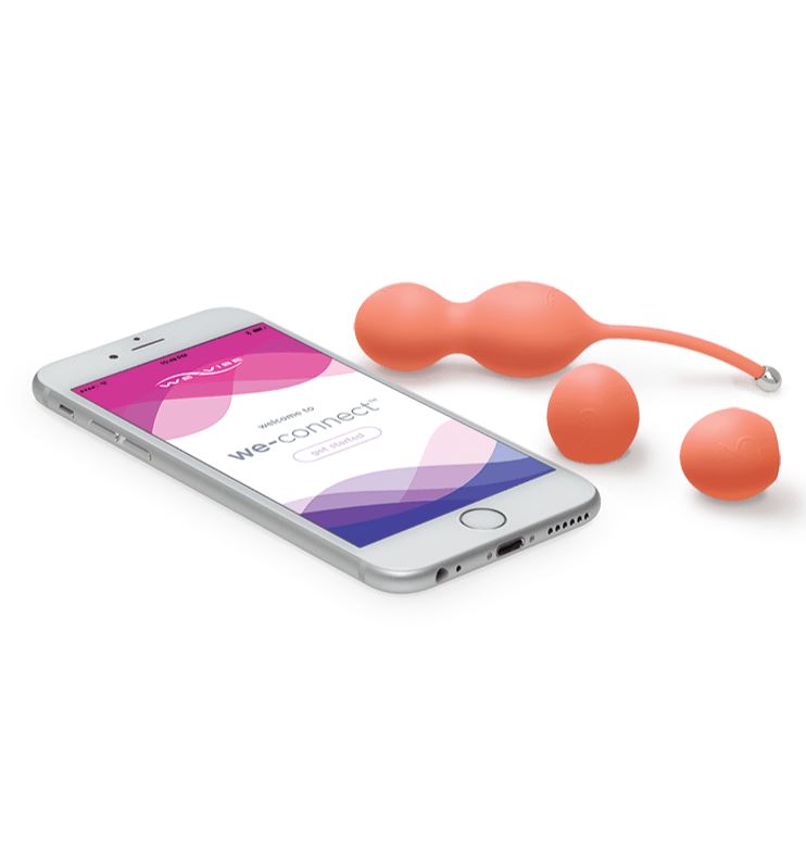 We-Vibe Bloom Kegel Trainer