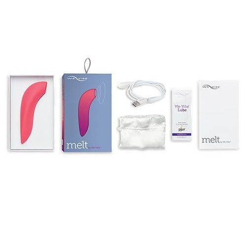 We-Vibe Melt Clitoral Stimulator