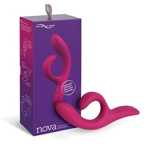 We-Vibe Nova 2 Clitoral & G Spot Massager