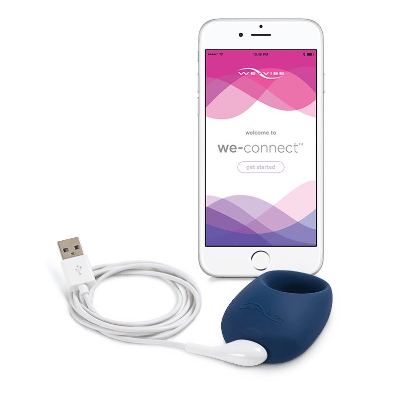 We-Vibe Pivot Vibrating Cock Ring