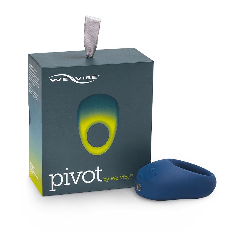 We-Vibe Pivot Vibrating Cock Ring