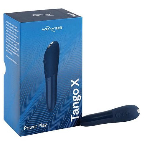 We-Vibe Tango X Bullet Vibrator Blue