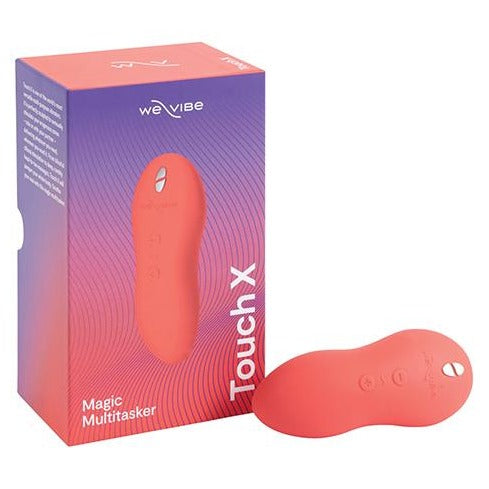 We-Vibe Touch X Vibrator
