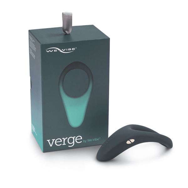 We-Vibe Verge Vibrating Cock Ring