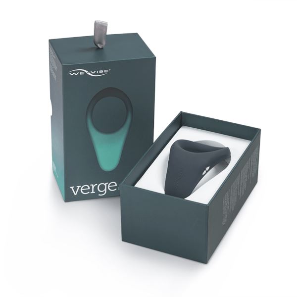 We-Vibe Verge Vibrating Cock Ring
