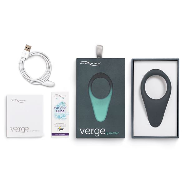 We-Vibe Verge Vibrating Cock Ring