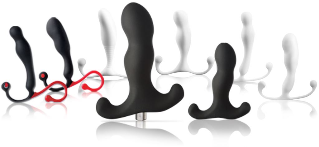 Prostate Massagers