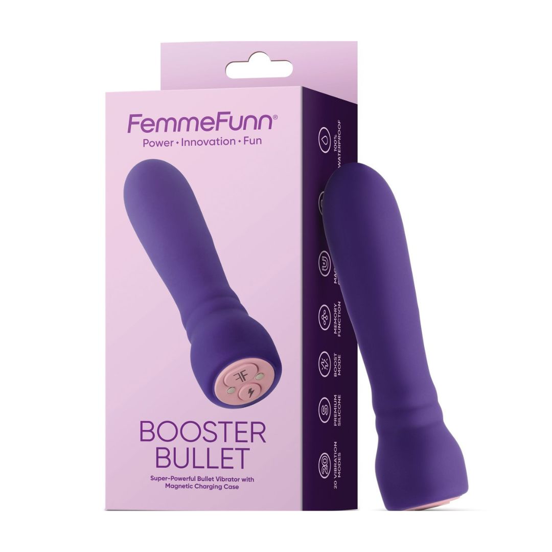 Femme Funn Booster Bullet Vibrator