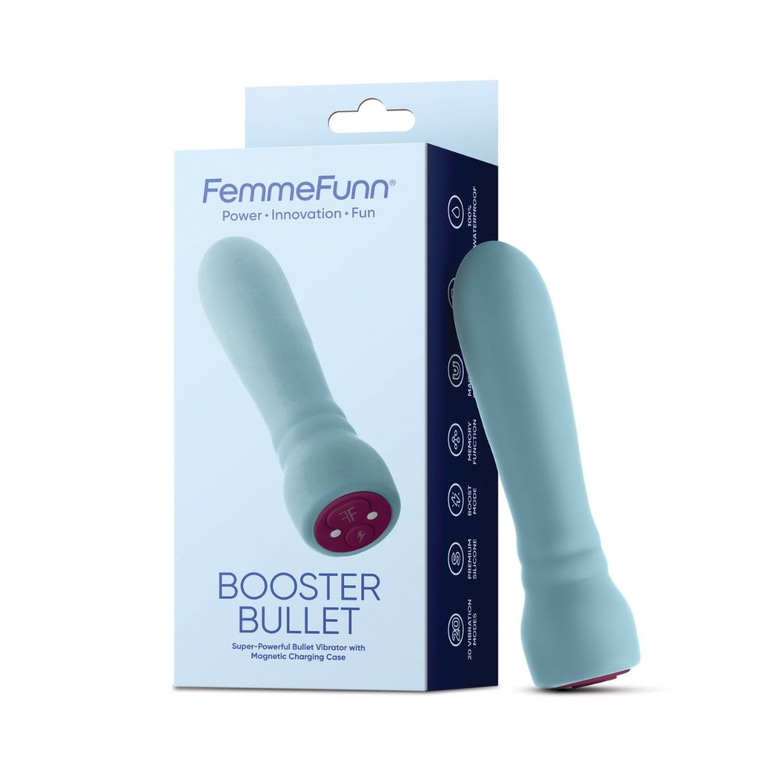 Femme Funn Booster Bullet Vibrator