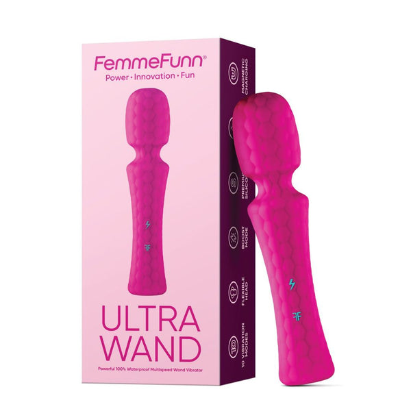 Femme Funn Ultra Wand Vibrator
