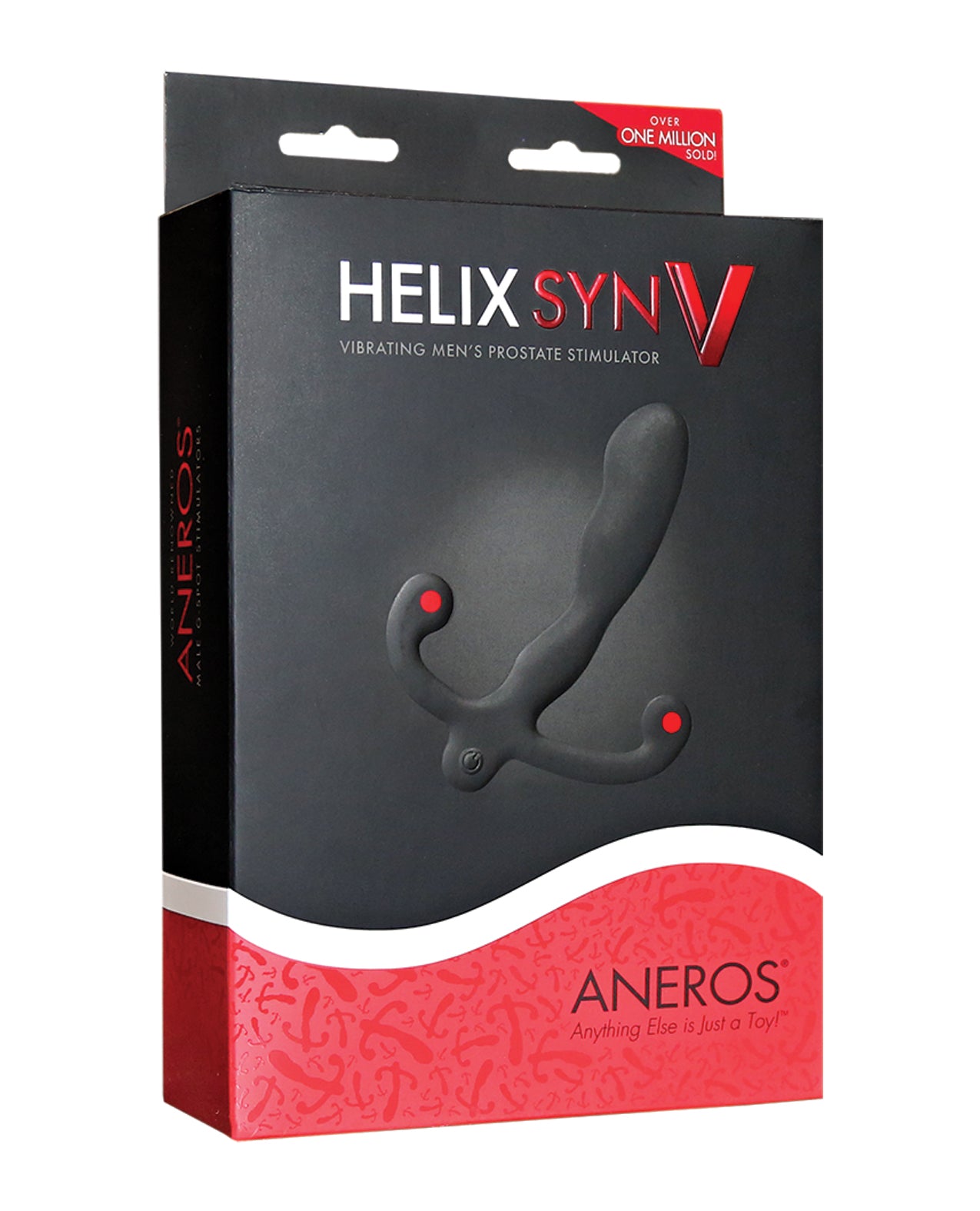 Aneros Helix Syn V Vibrating Prostate Massager