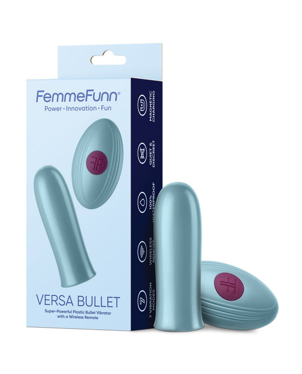 Femme Funn Versa Bullet Vibrator