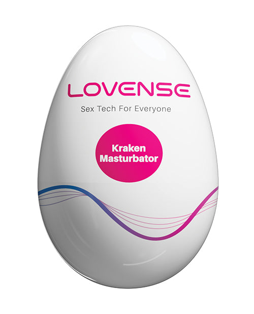 Lovense Kraken Egg Masturbator