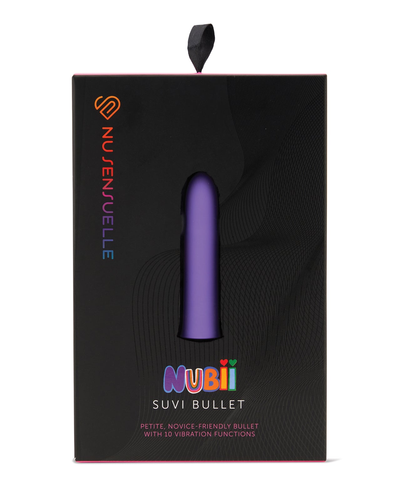 Nu Sensuelle Nubii Suvi Bullet Vibrator