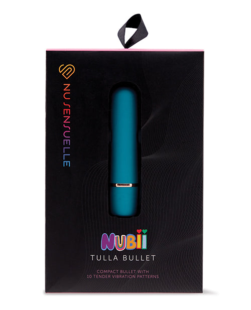 Nu Sensuelle Nubii Tulla Bullet Vibrator