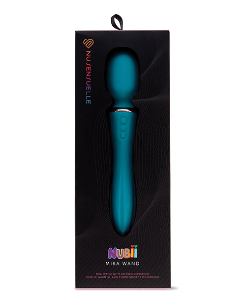 Nu Sensuelle Nubii Mika Wand Vibrator