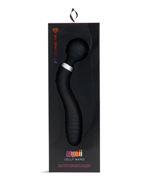 Nu Sensuelle Nubii Lolly Wand Vibrator