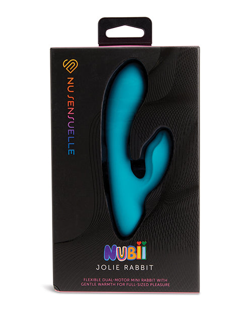 Nu Sensuelle Nubii Jolie Rabbit Vibrator