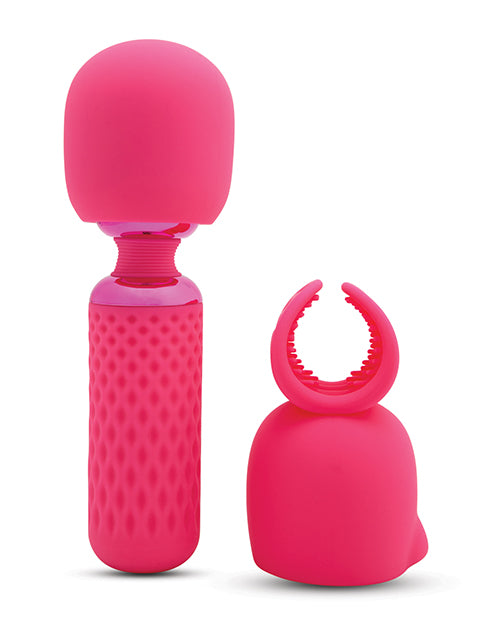 Nu Sensuelle Harlow Mini Wand Vibrator