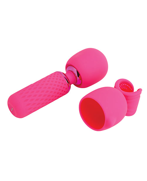 Nu Sensuelle Harlow Mini Wand Vibrator