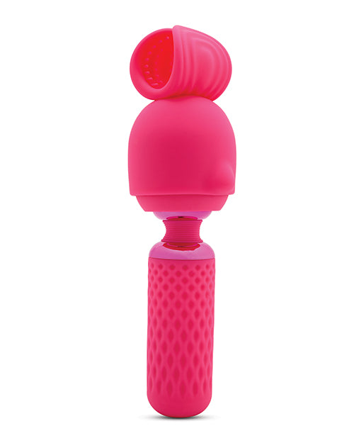 Nu Sensuelle Harlow Mini Wand Vibrator