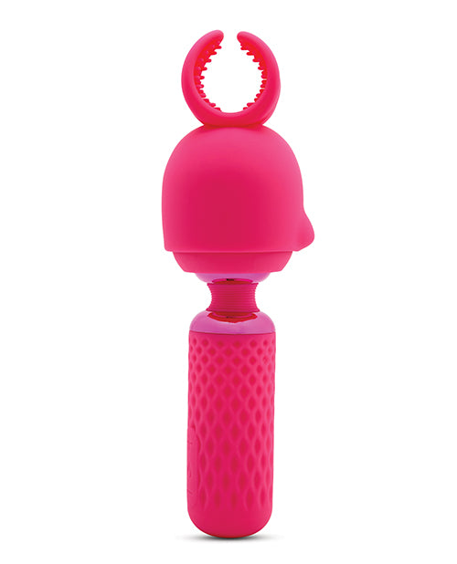 Nu Sensuelle Harlow Mini Wand Vibrator