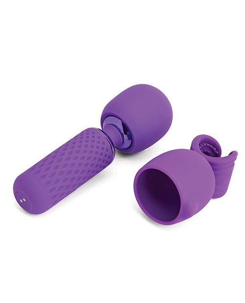 Nu Sensuelle Harlow Mini Wand Vibrator