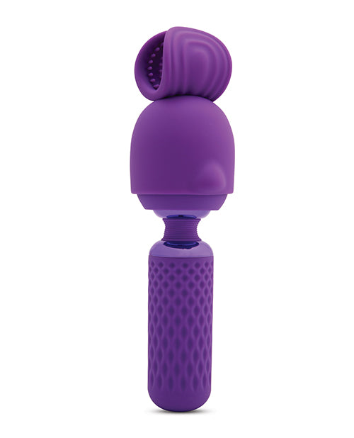 Nu Sensuelle Harlow Mini Wand Vibrator