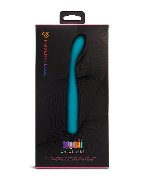 Nu Sensuelle Nubii Chloe G-Spot Vibrator