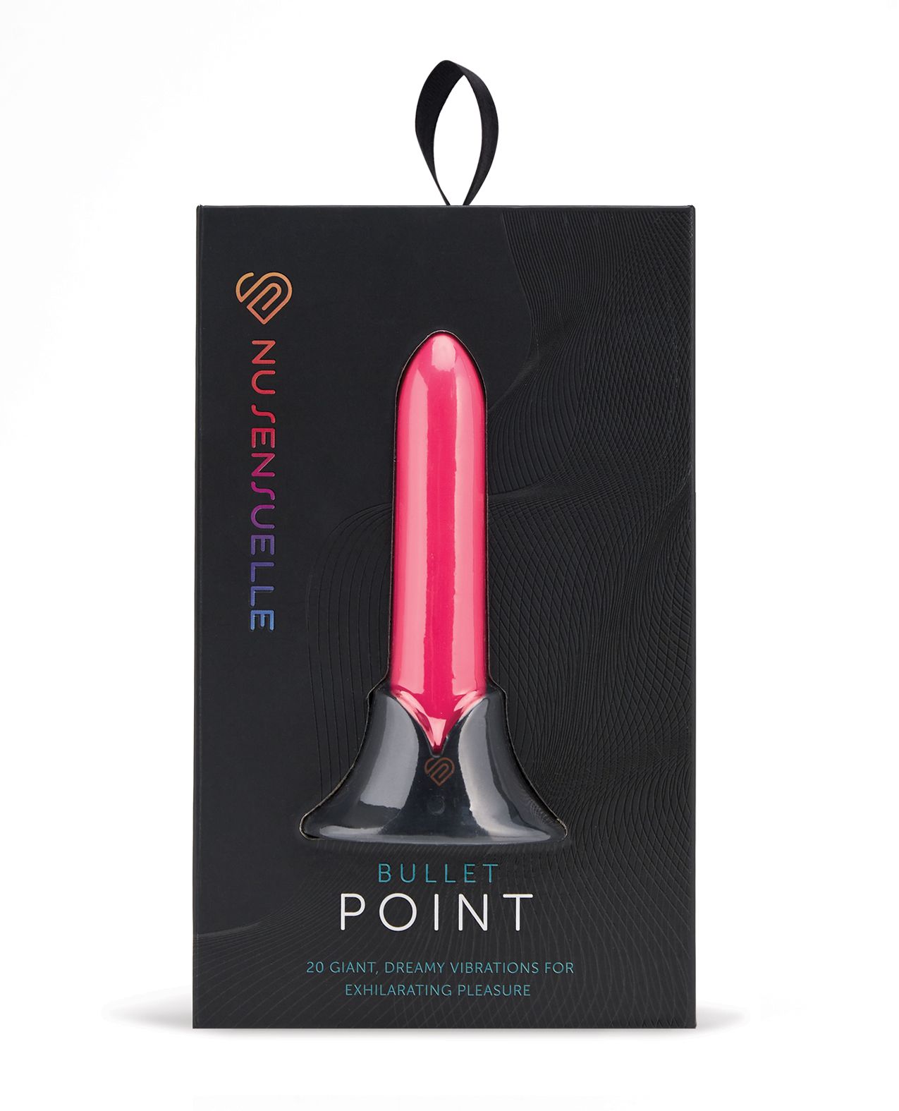 Nu Sensuelle Point Bullet Vibrator