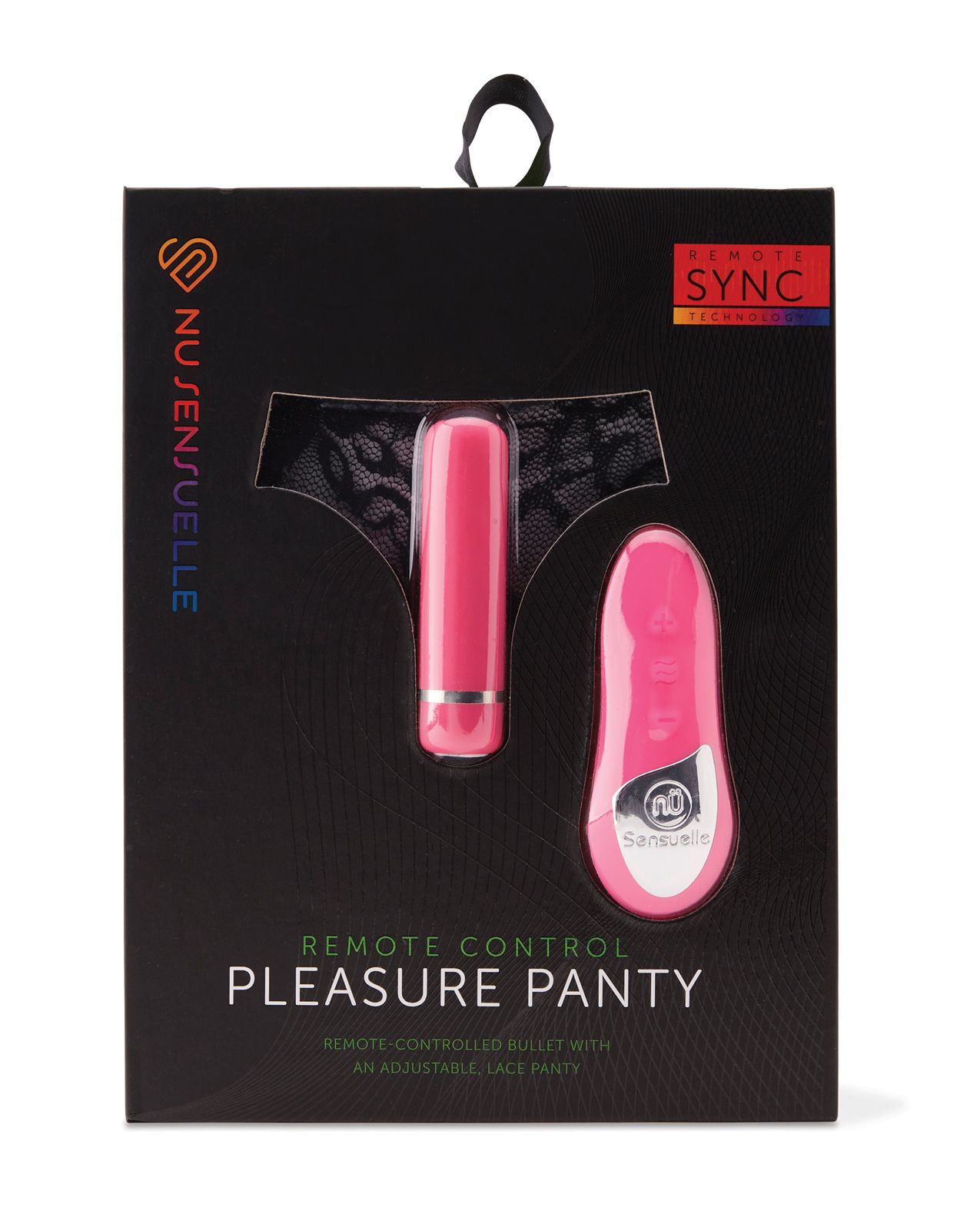 Nu Sensuelle Pleasure Panty Bullet Vibrator