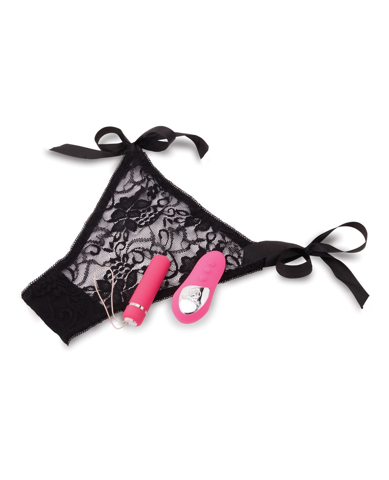 Nu Sensuelle Pleasure Panty Bullet Vibrator