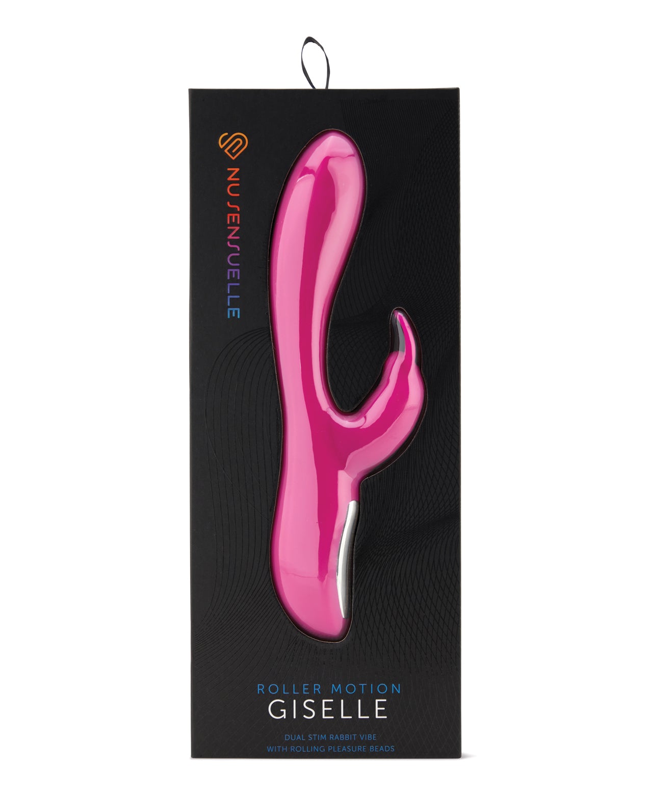 Nu Sensuelle Giselle Rabbit Vibrator