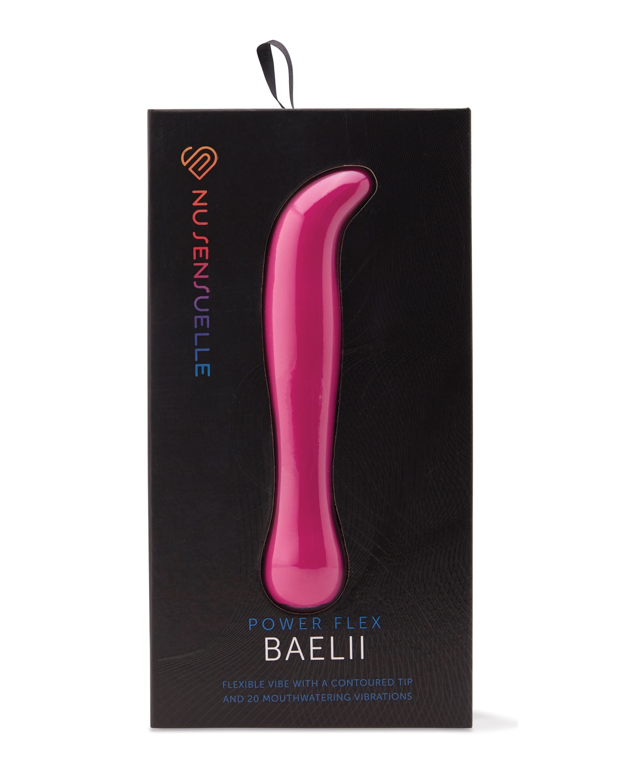 Nu Sensuelle Baelii Flex G Spot Vibrator