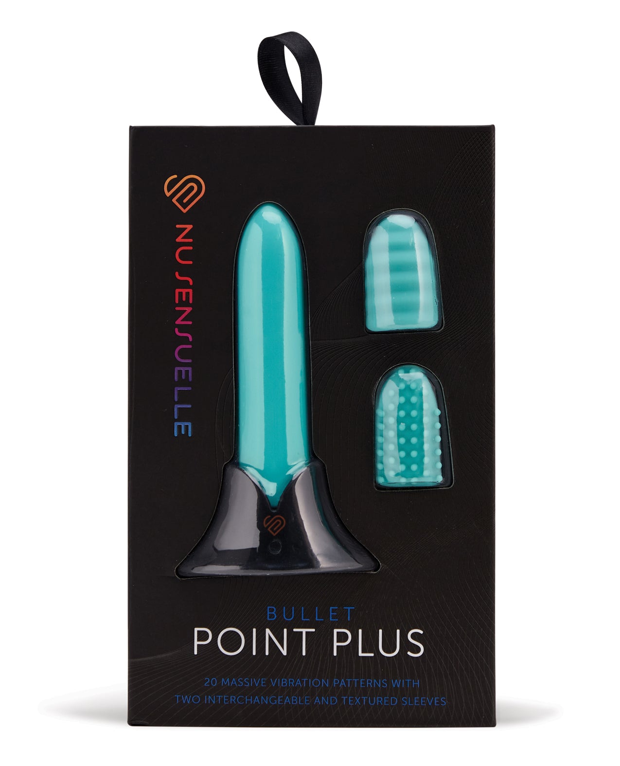 Nu Sensuelle Point Plus Bullet Vibrator