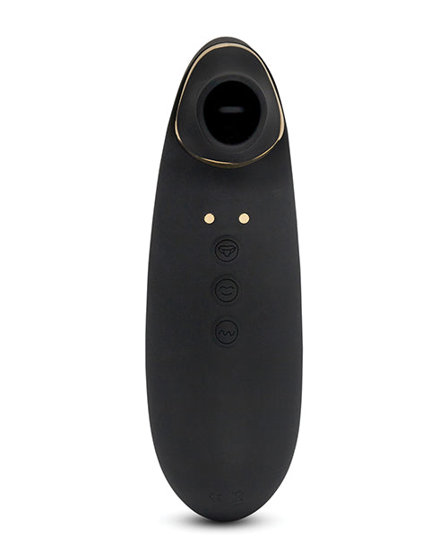 Nu Sensuelle Trinitii Tongue Clitoral Suction Vibrator