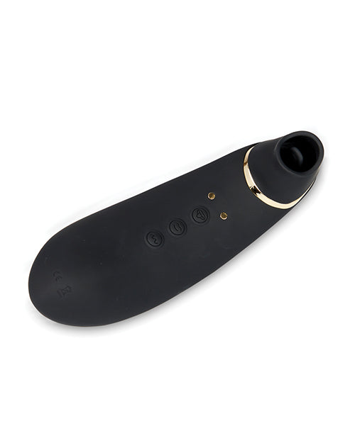 Nu Sensuelle Trinitii Tongue Clitoral Suction Vibrator