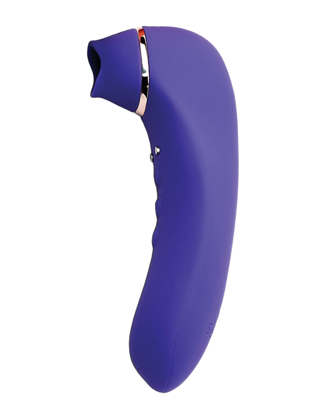 Nu Sensuelle Trinitii Tongue Clitoral Suction Vibrator