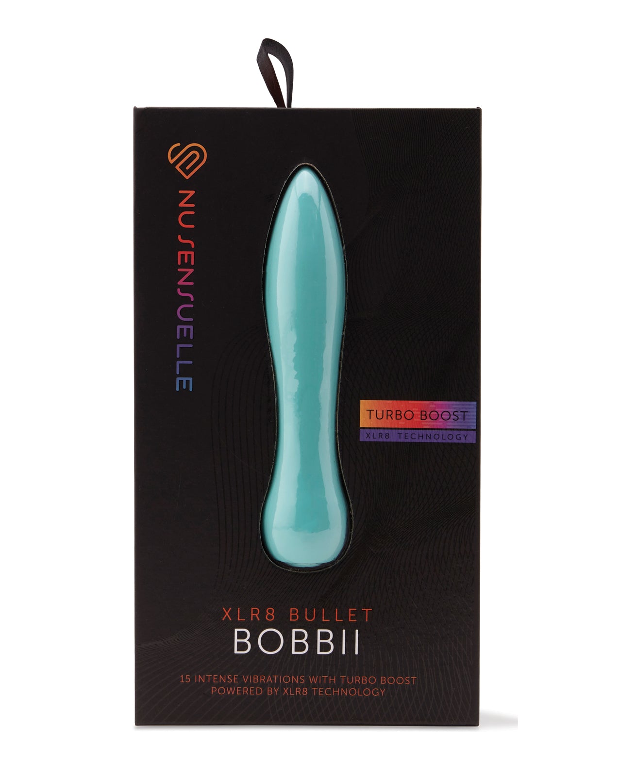 Nu Sensuelle Bobbii XLR8 Bullet Vibrator