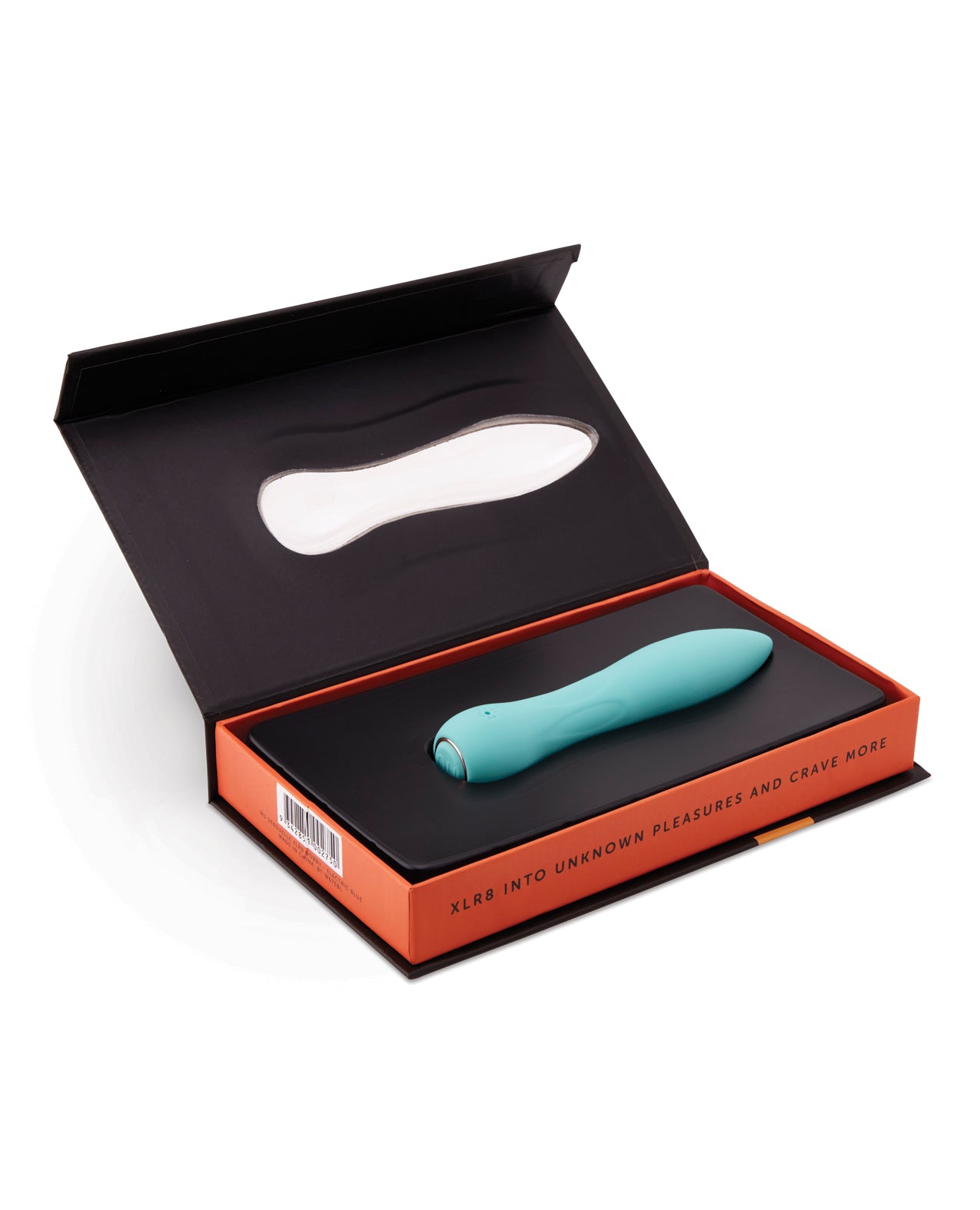 Nu Sensuelle Bobbii XLR8 Bullet Vibrator