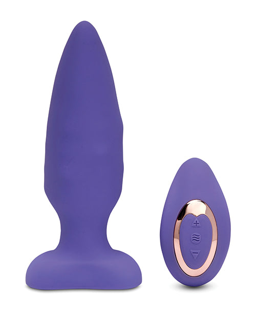 Nu Sensuelle Andii Roller Motion Butt Plug