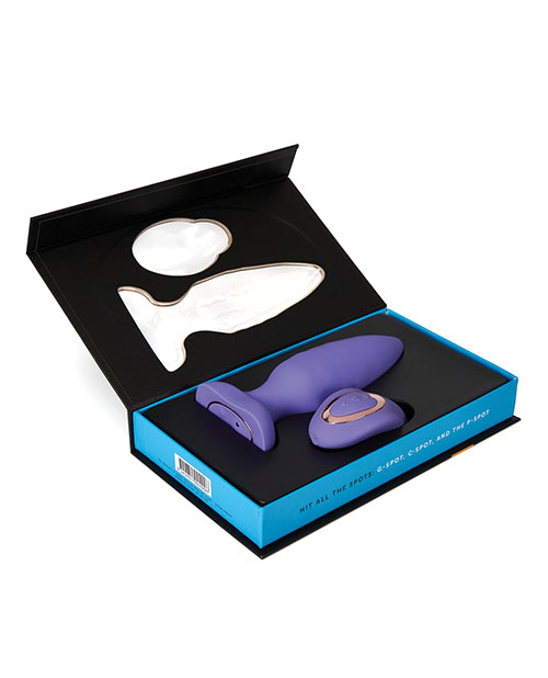 Nu Sensuelle Andii Roller Motion Butt Plug