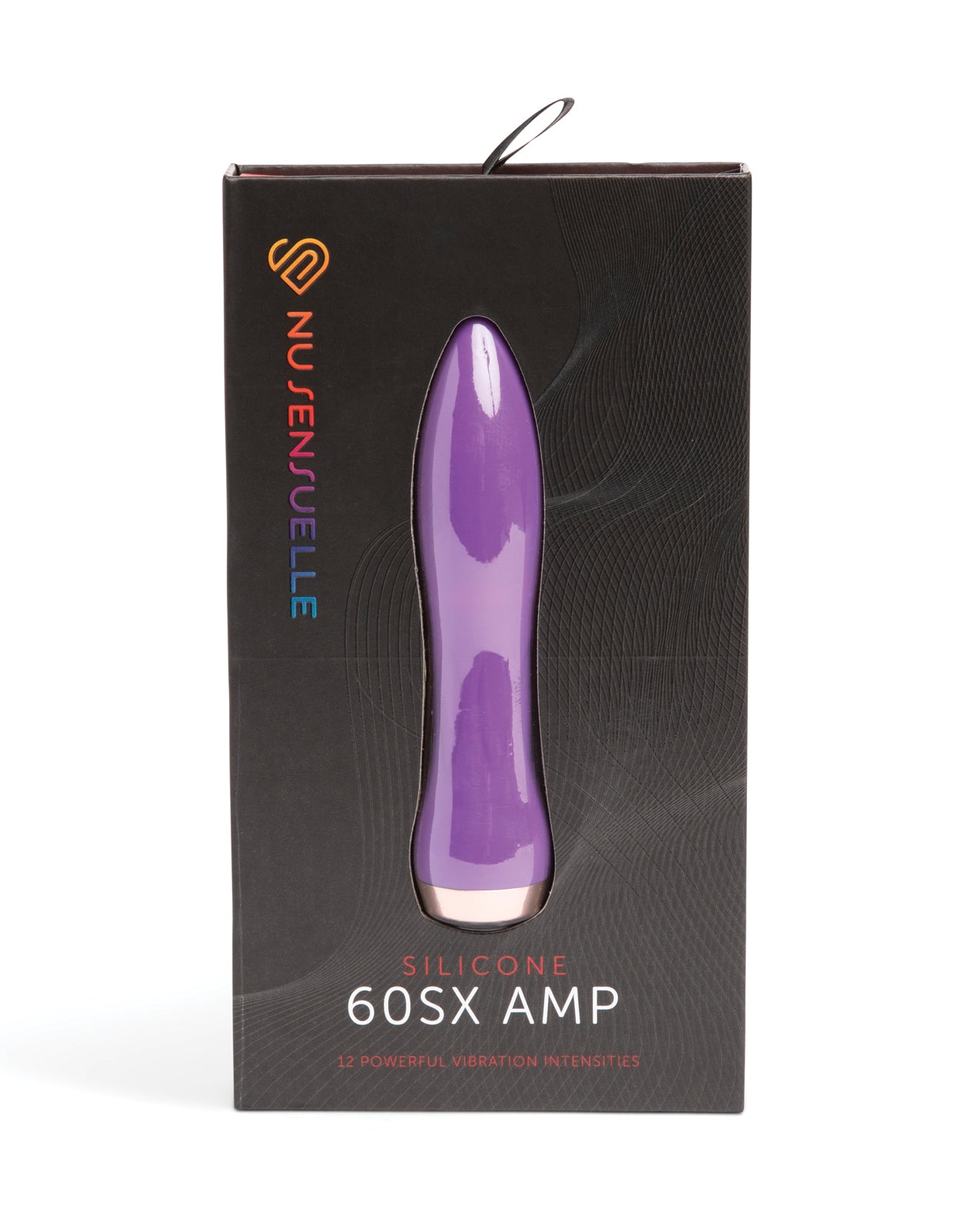 Nu Sensuelle 60SX Amp Bullet Vibrator